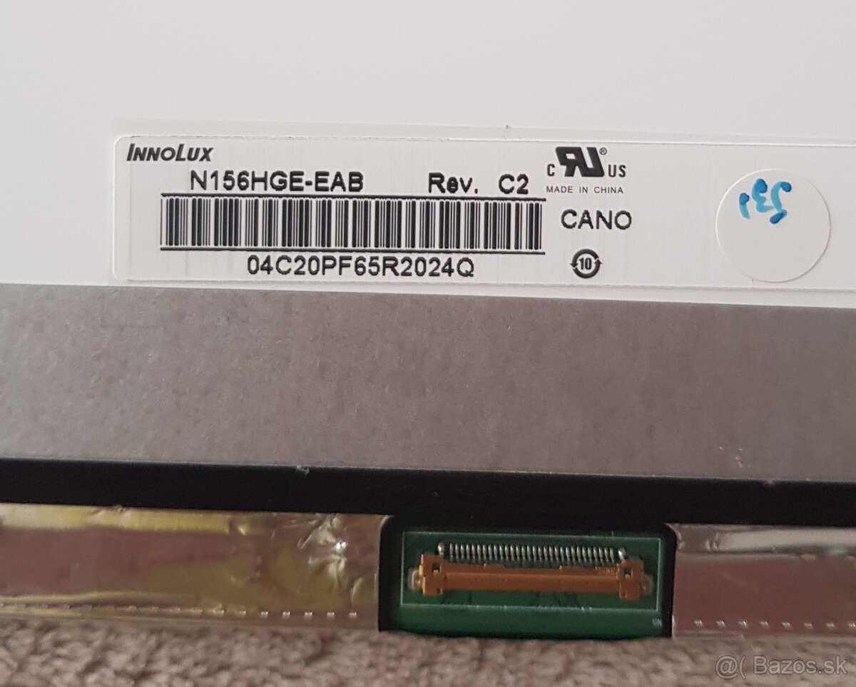 LCD s úchytom 15.6´´ FHD INNOLUX - 3