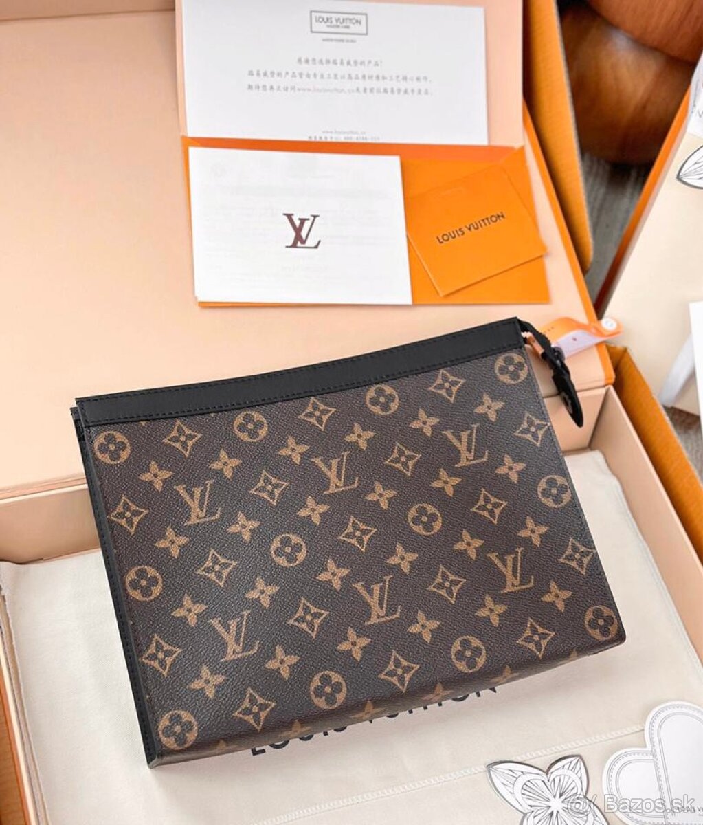 Pánska kožená taška - 3