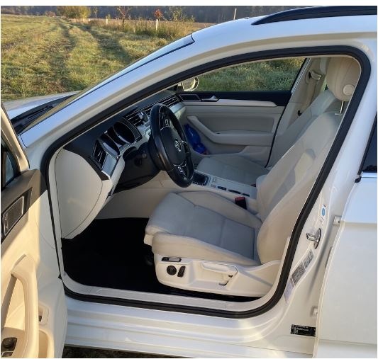 vw passat b8 2015 - 3