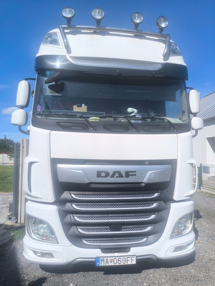 Daf XF 106 450 lowdeck - 3