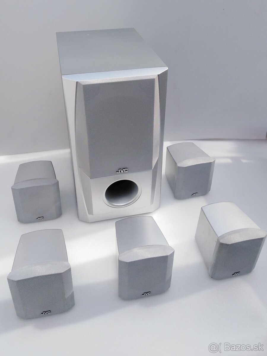 JVC DVD Center XV-THA25 - 3