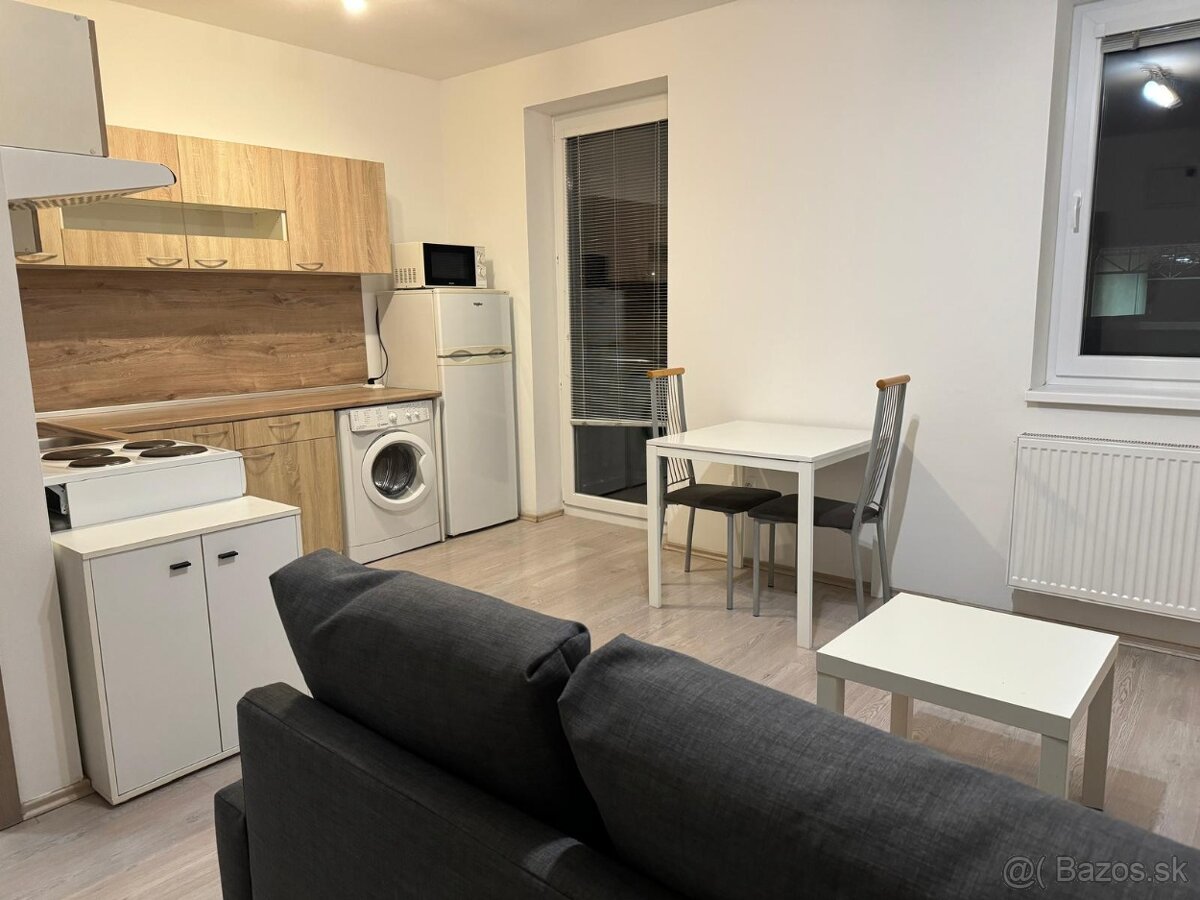Prenájom 1-izbového bytu - 3