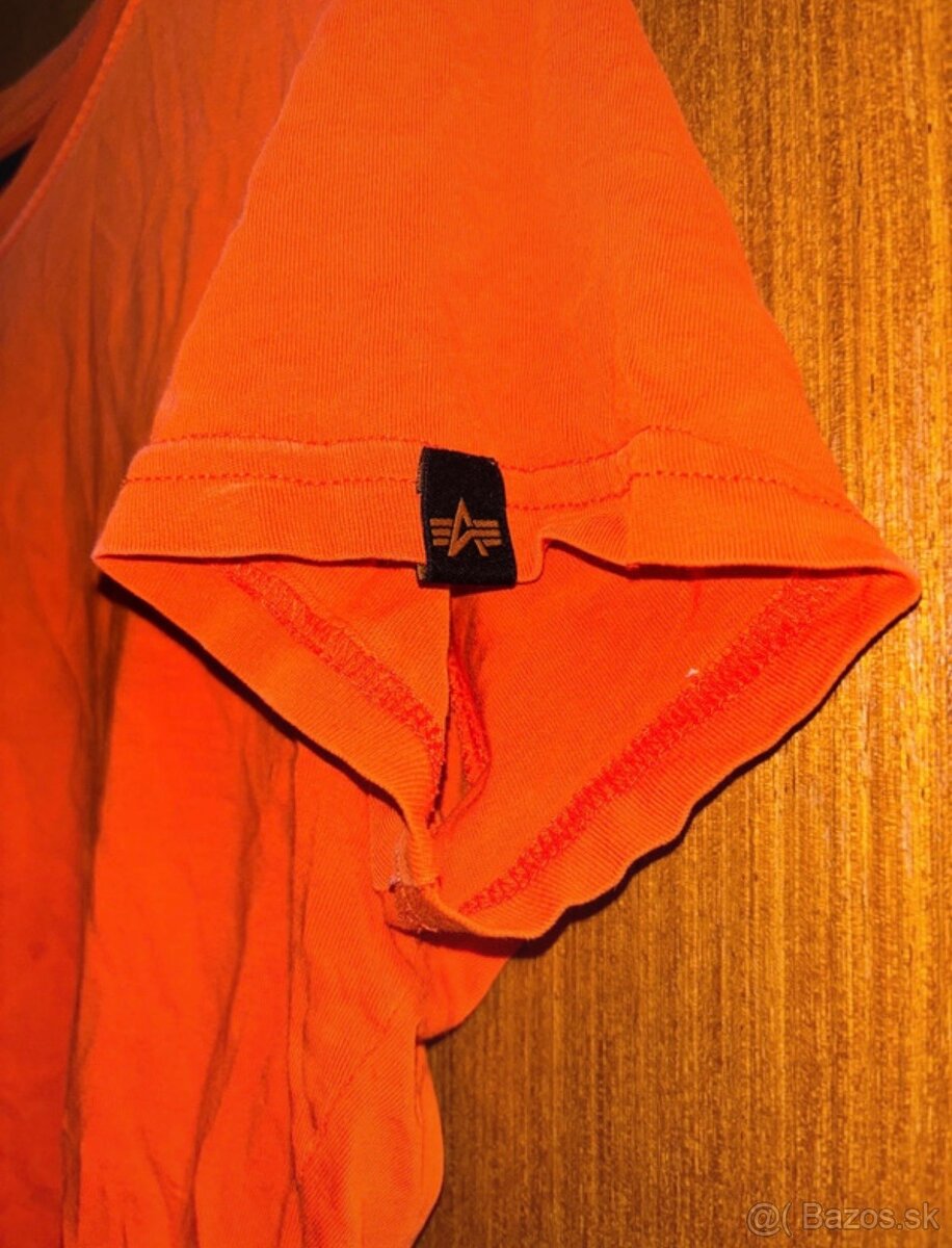 Tričko dámske Alpha Industries - 3