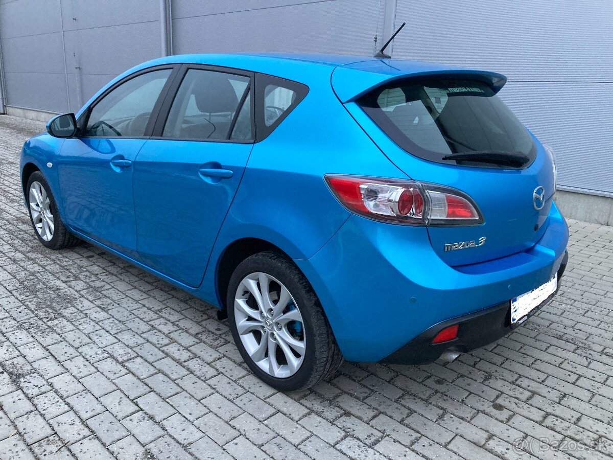 Mazda 3 1.6 i 16V GTA 77 kW BENZÍN - 3