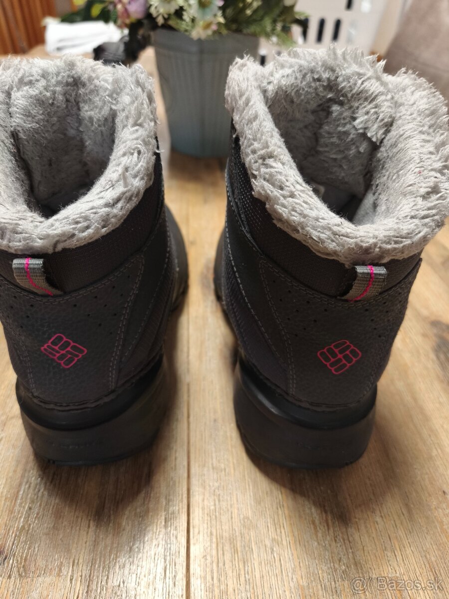 Zimné topánky Columbia - 3