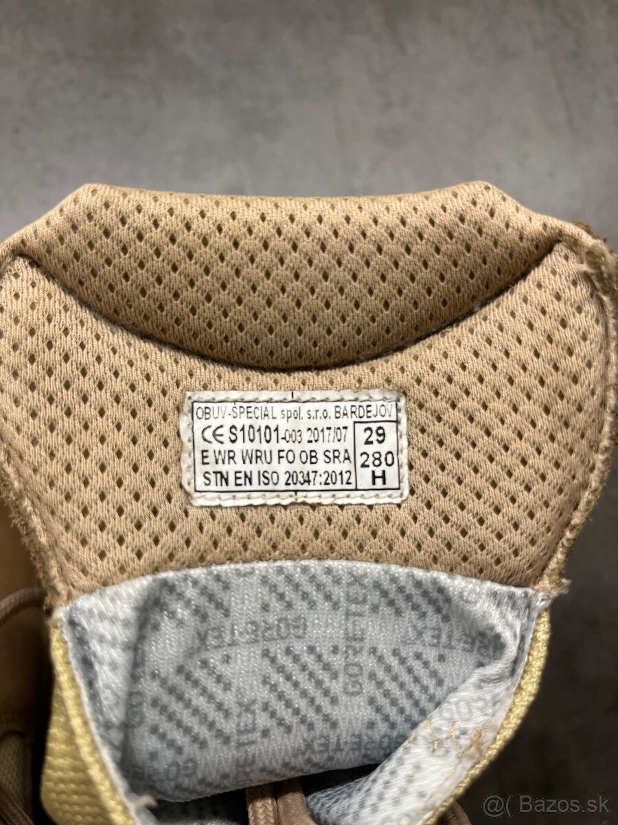 Kanady Goretex púšť - 3