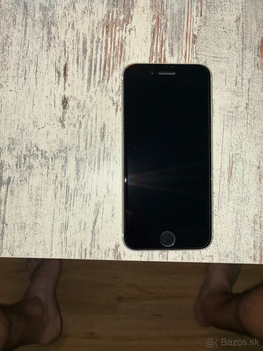 iPhone SE 2020 White 128GB - 3