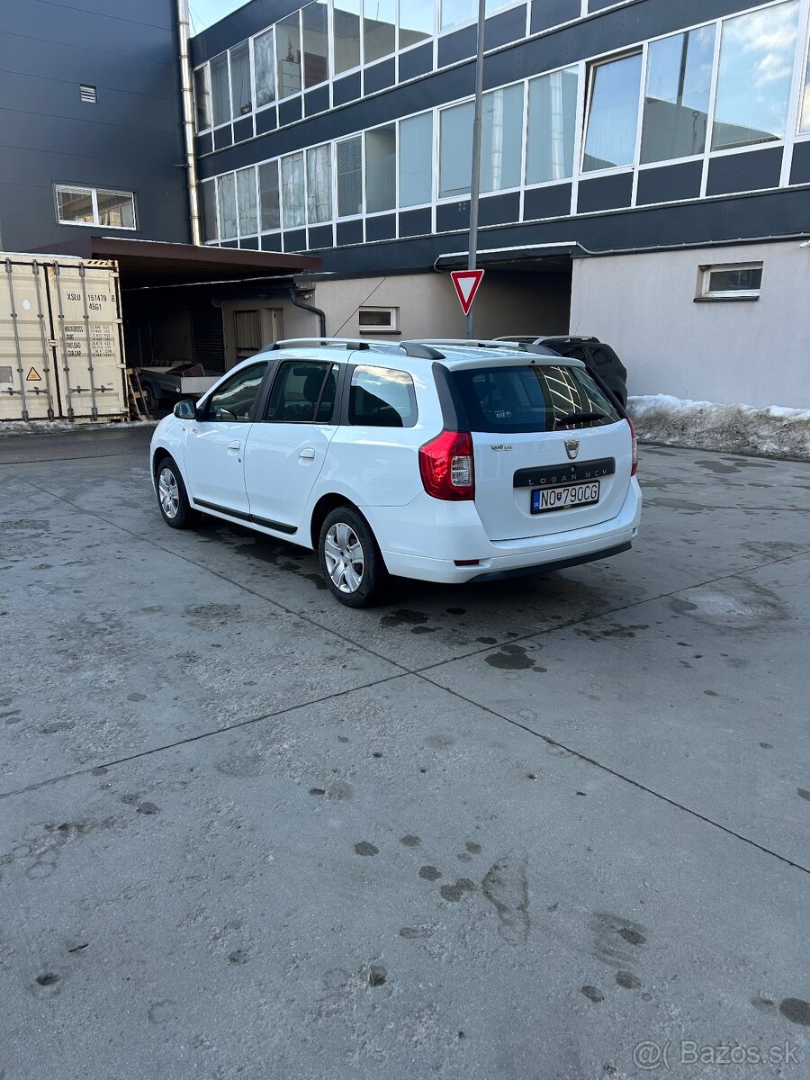 Dacia Logan MCV 0.9 TCE - 3