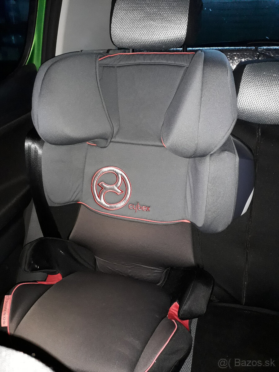 Autosedačka - 3