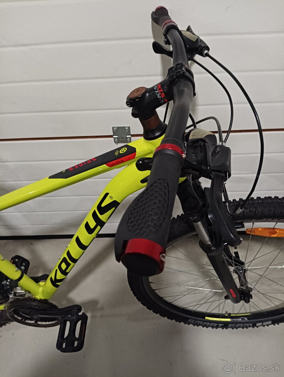 KELLYS SPIDER, 29" kolesá, rám M" - 3