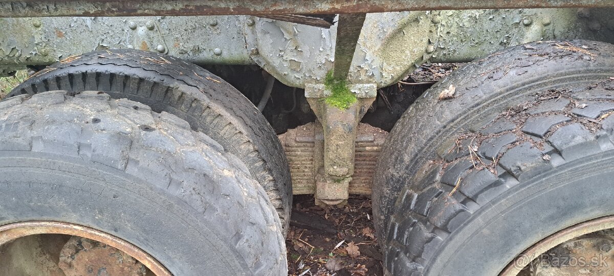 Tatra 148 valník na ND - 3
