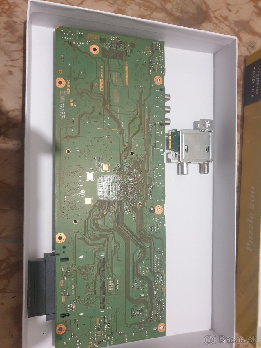 Sony 1-982-454-51 Main Board - 3