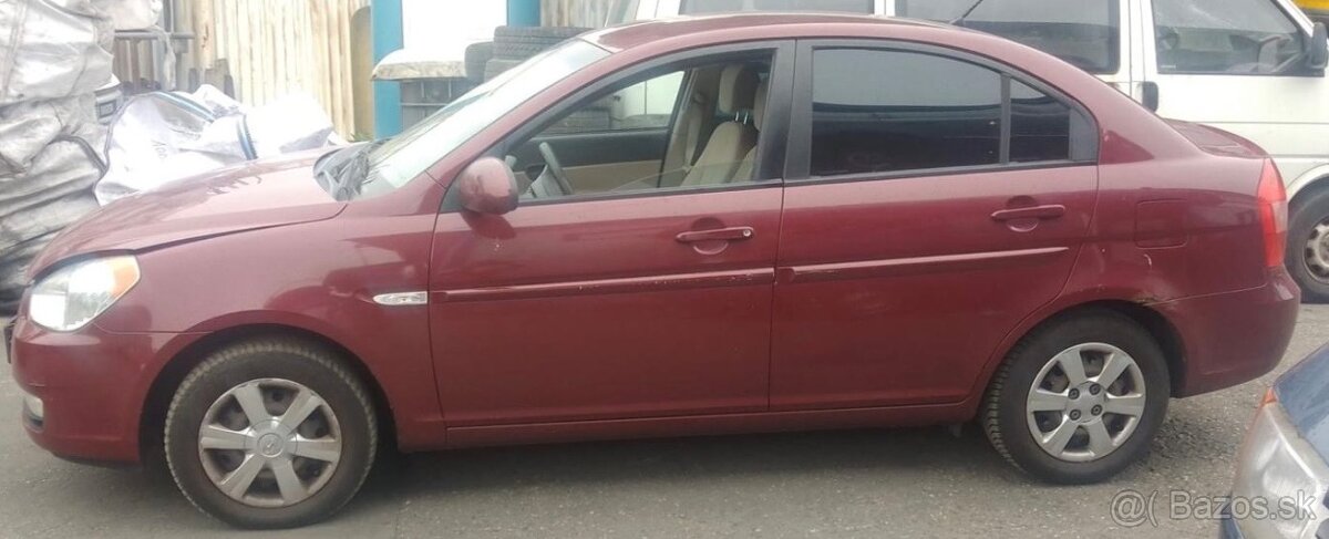 Hyundai Accent 1,5D - 3