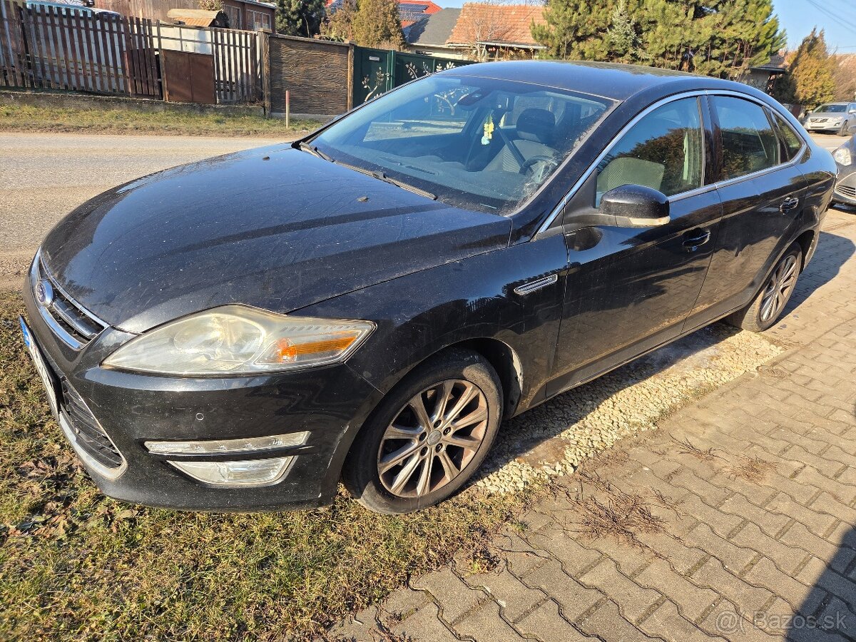 Mondeo 2.0 - 3