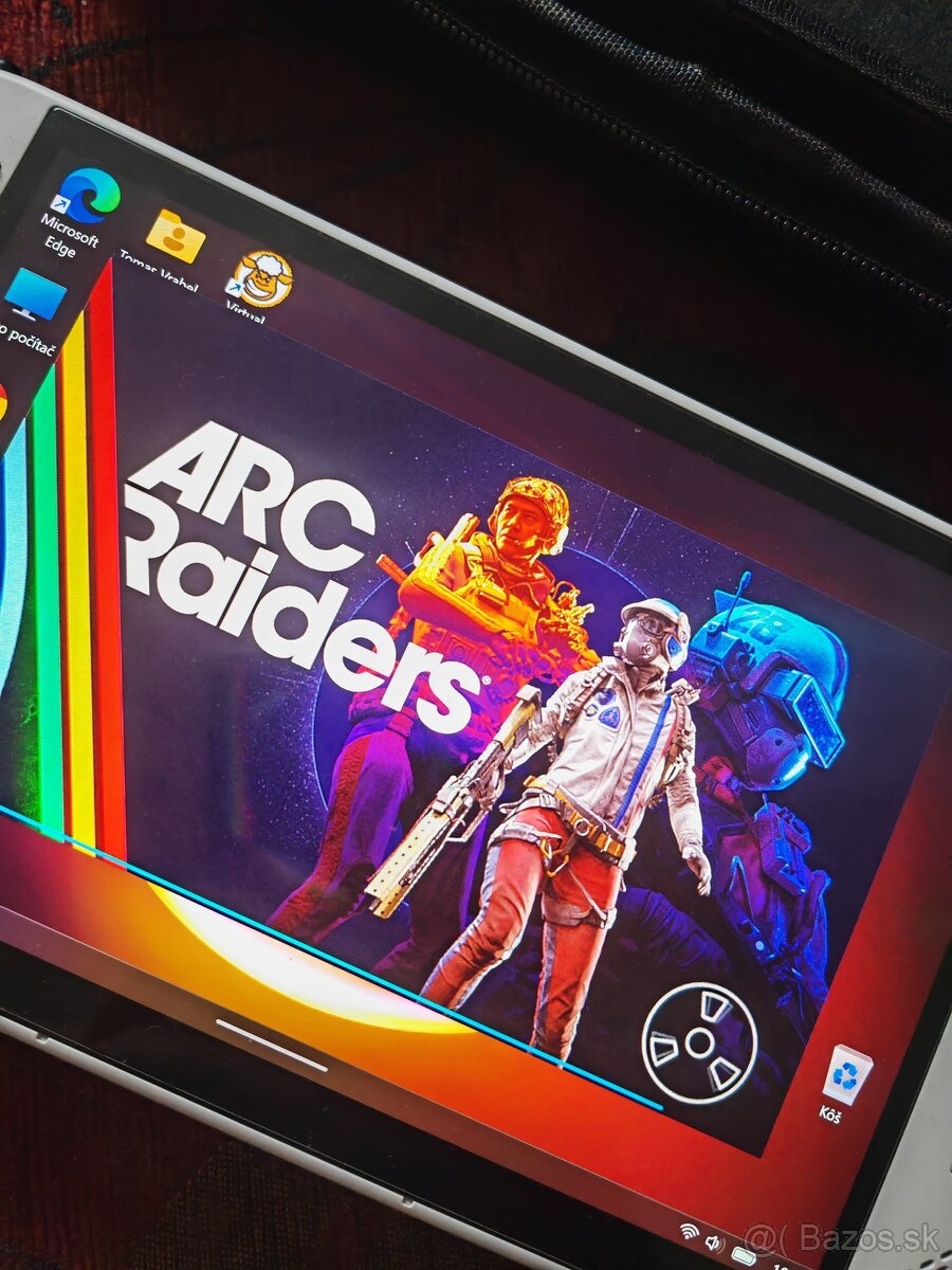 Lenovo legion Go S 512GB+1TB SSD - 3