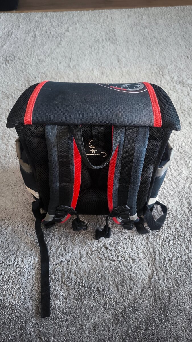 Školský batoh, taška - 3