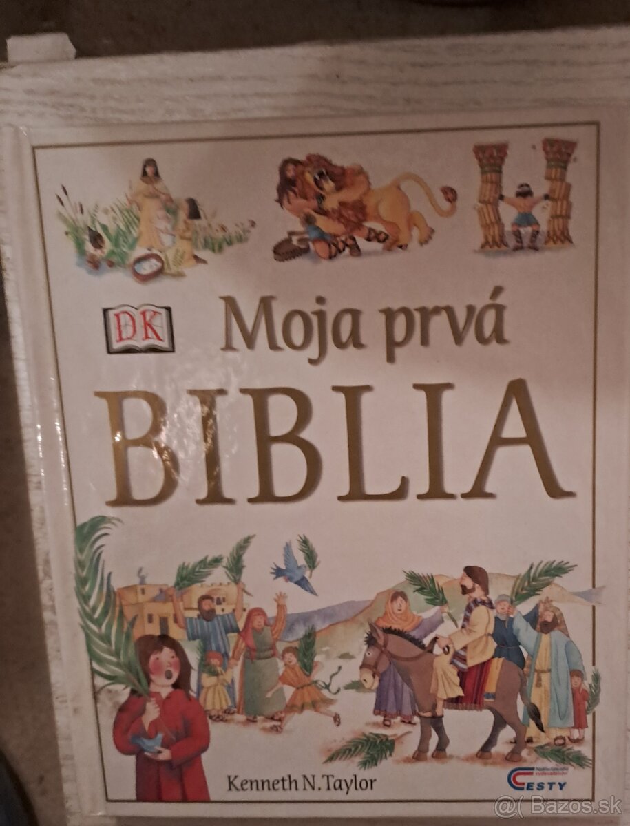 Biblia - knihy - 3