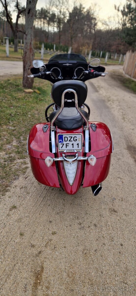 YAMAHA XV 1900 DELUXE 2014 - 3