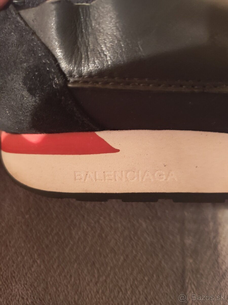 Pánske topánky Balenciaga - 3