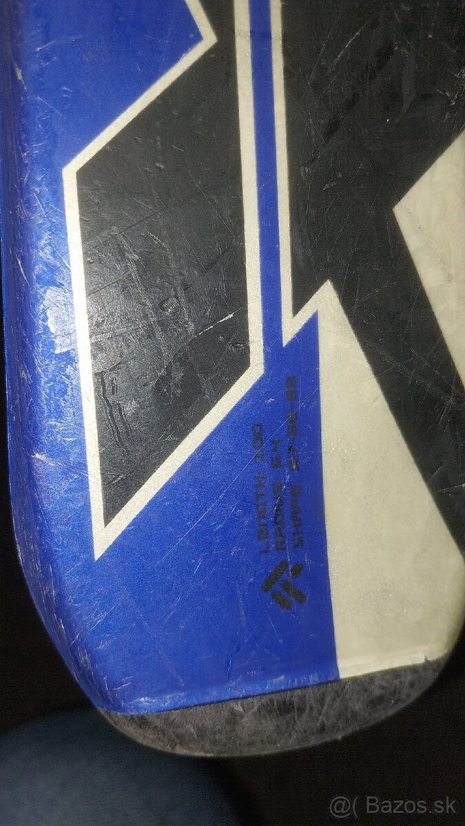 Detské lyže Tecno PRO - 3