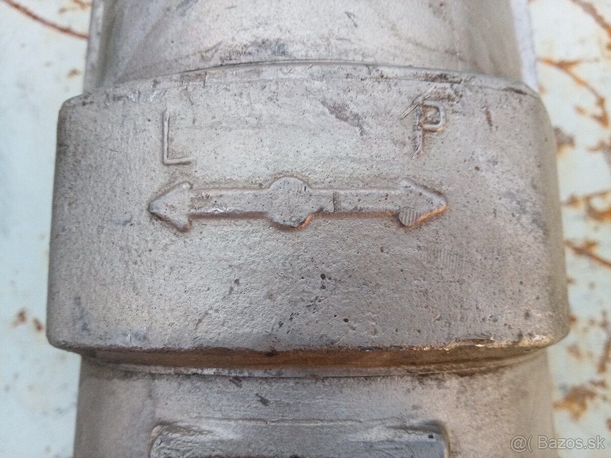 Hydromotor 352 ZM B25R - 3