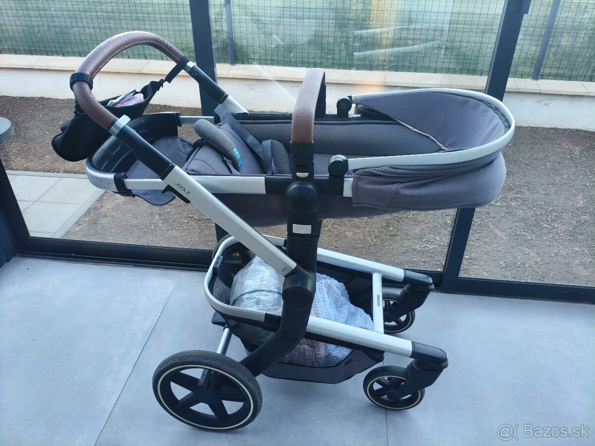 Kočík Joolz - 3