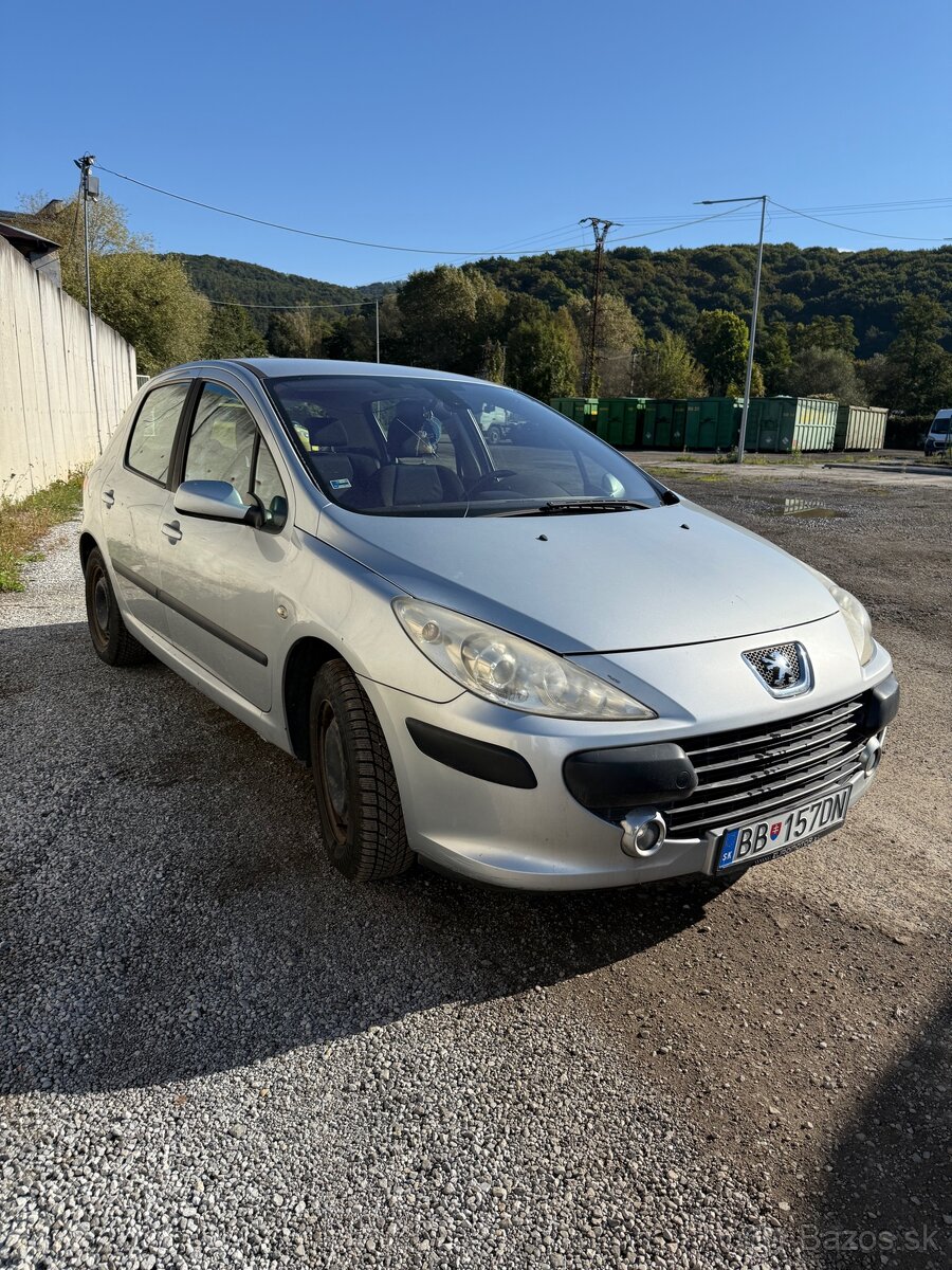 PEUGEOT 307 - 3