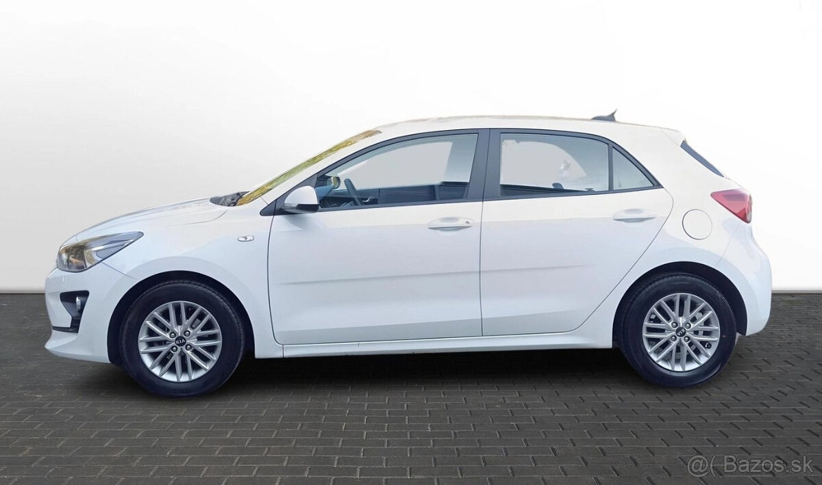 Kia Rio 1.25 - 3