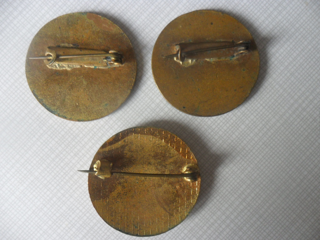 Československé zdravotnícke odznaky - 3