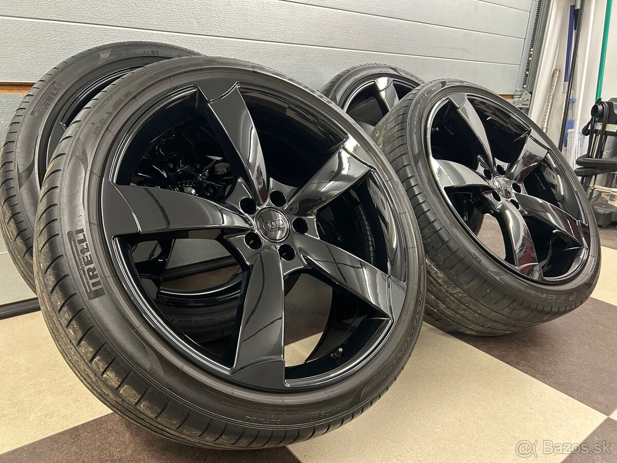 Letná sada AUDI R21 5x112 - 3