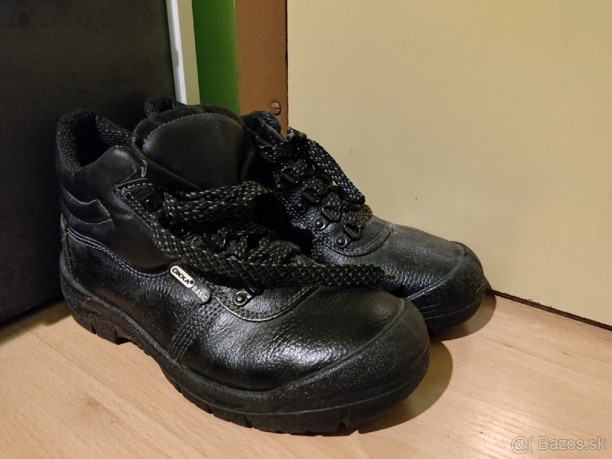 Pracovné Topánky - 3