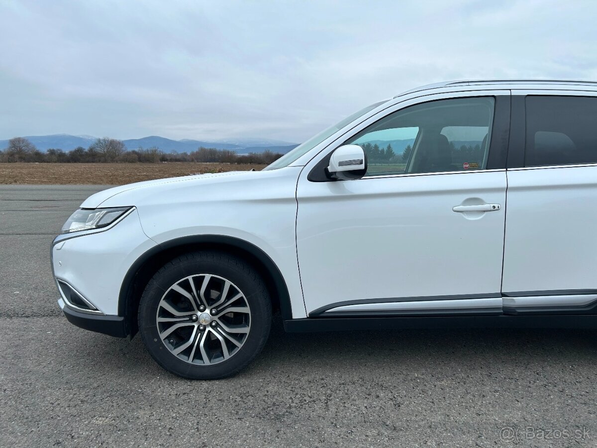 Mitsubishi Outlander 2.2 diesel, 4x4, 7 miest - 3