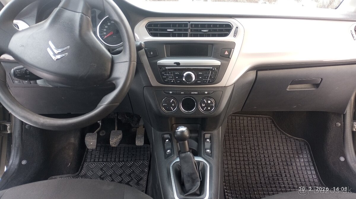 Citroen C-elysee - 3