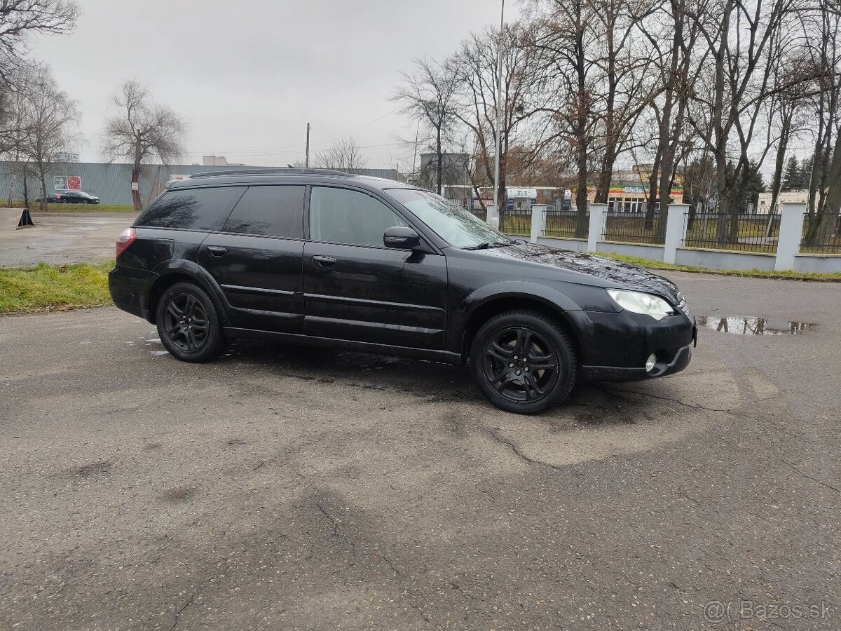 Subaru Outback 2.5 121kw 2007 lpg 4x4 - 3