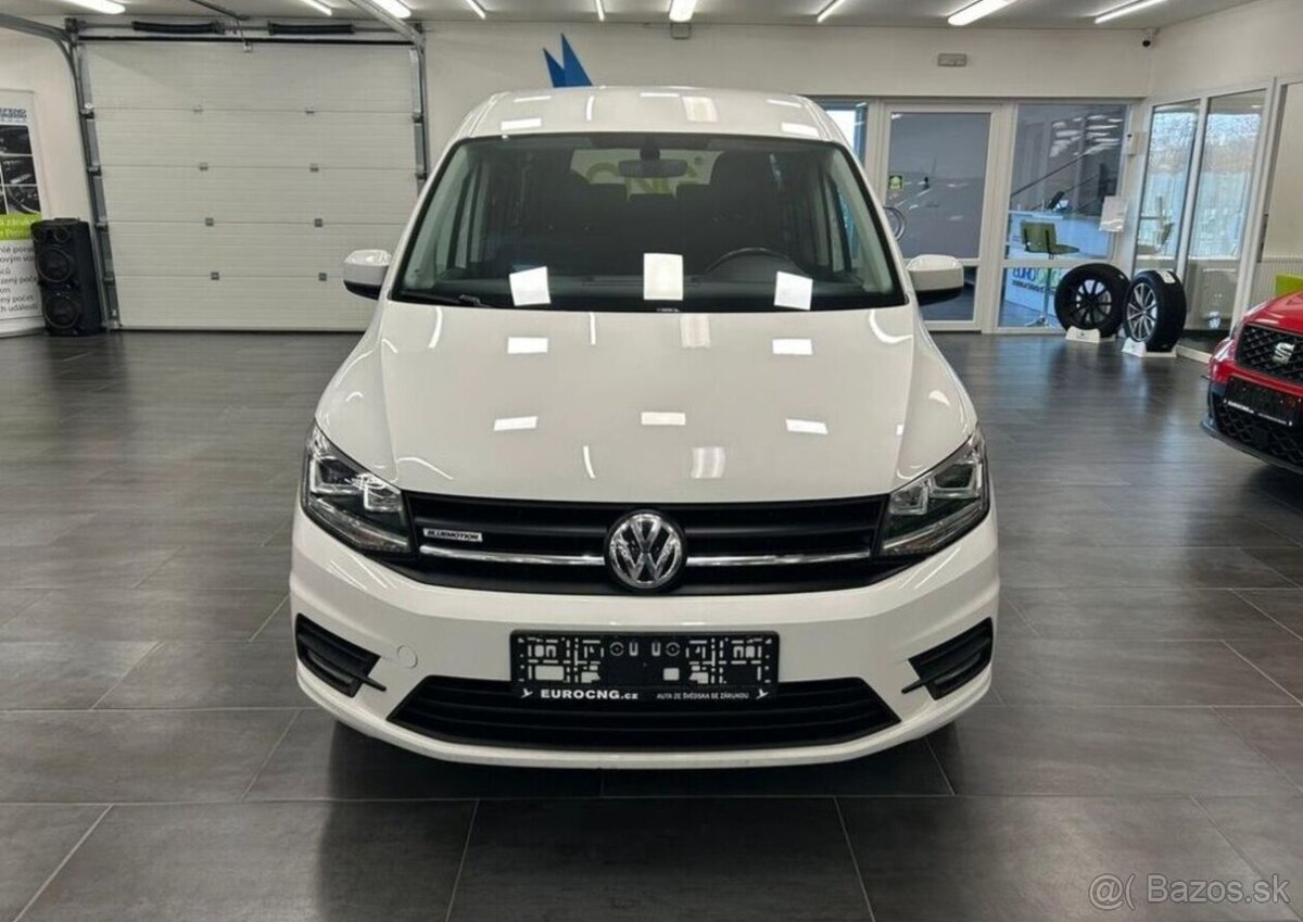 Volkswagen Caddy 81 kw - 3