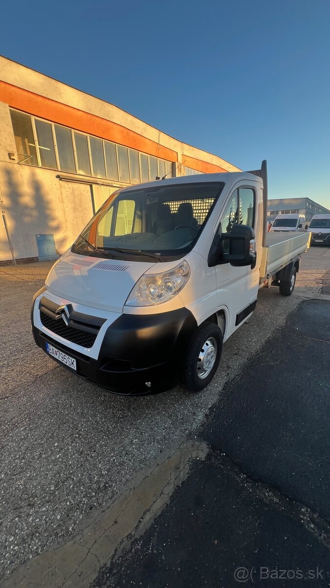 Citroen Jumper valík - 3