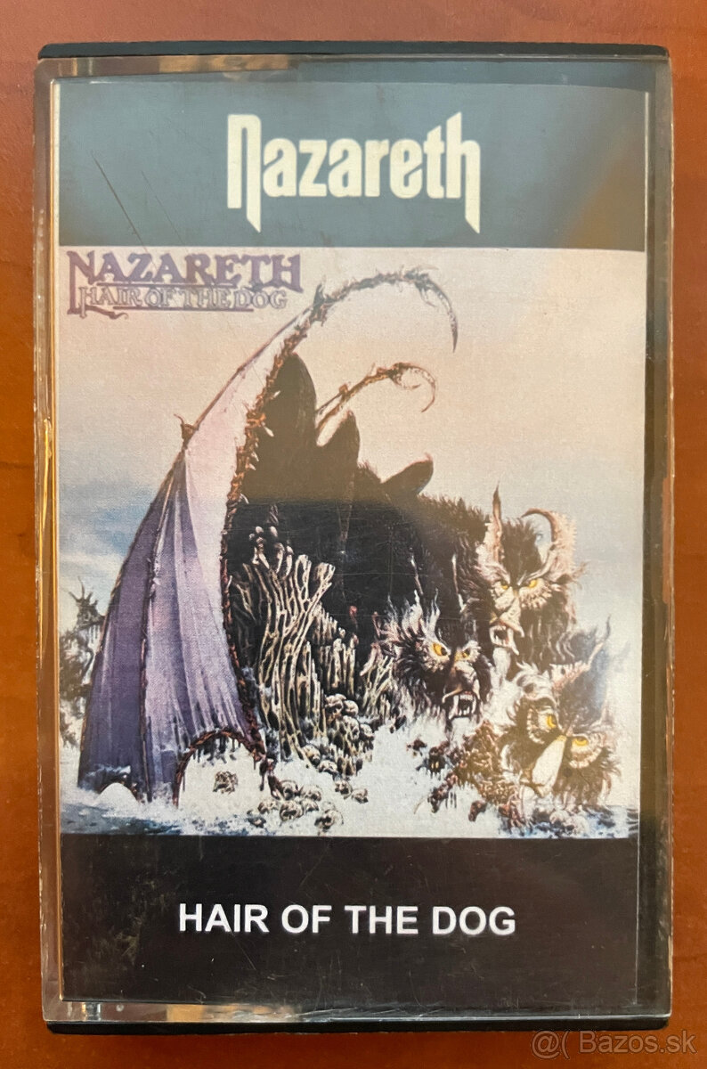 MC kazety, ceny v zozname - 3