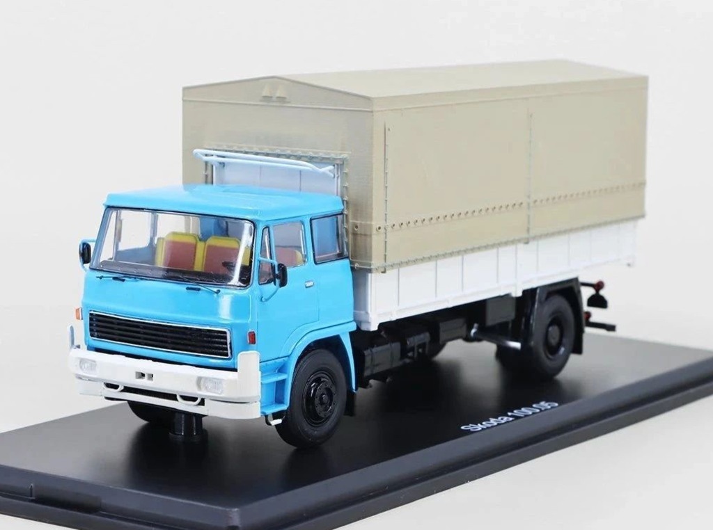 Modely LIAZ 1:43 - 3
