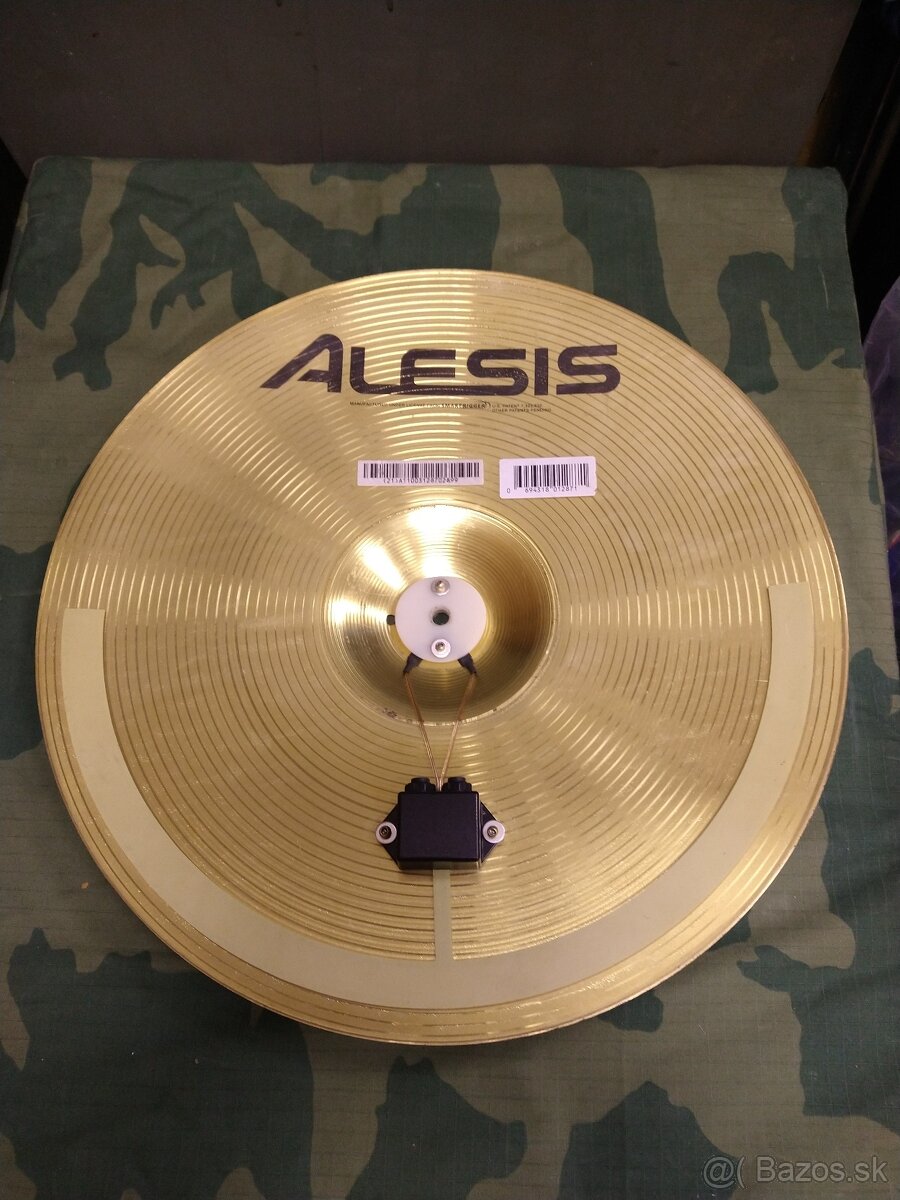 Predám elektronický činel. - 3