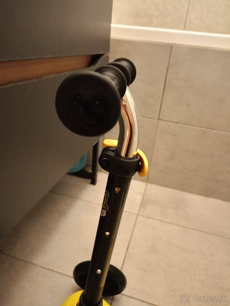 Kolobežka Oxelo Decathlon - 3