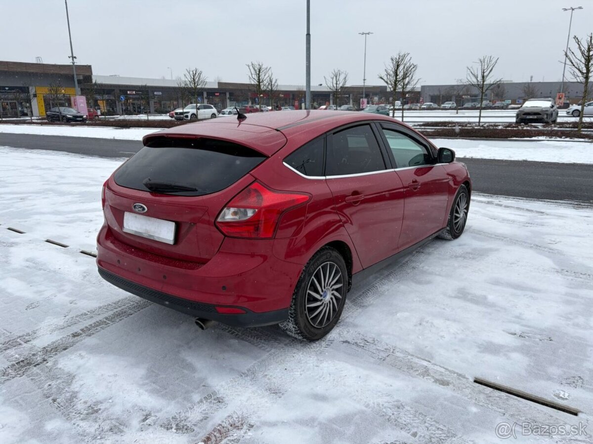 Ford Focus 1.6 EB 110kw TOP VÝBAVA - 3