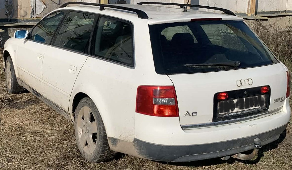 Predám Audi A6 2.5 TDI - 3