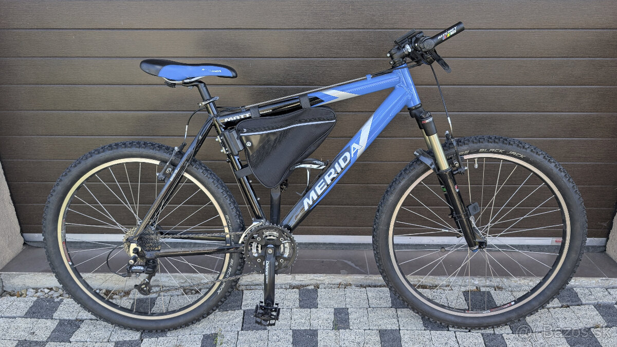 Merida Matts Crusader 20" - 3