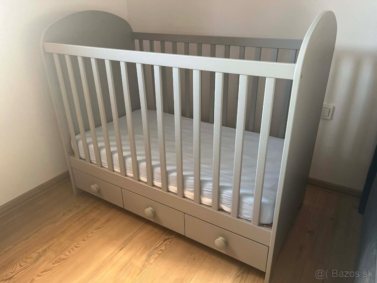 Detská postieľka - 3