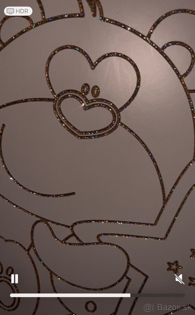 Detská postieľka Macko - 3