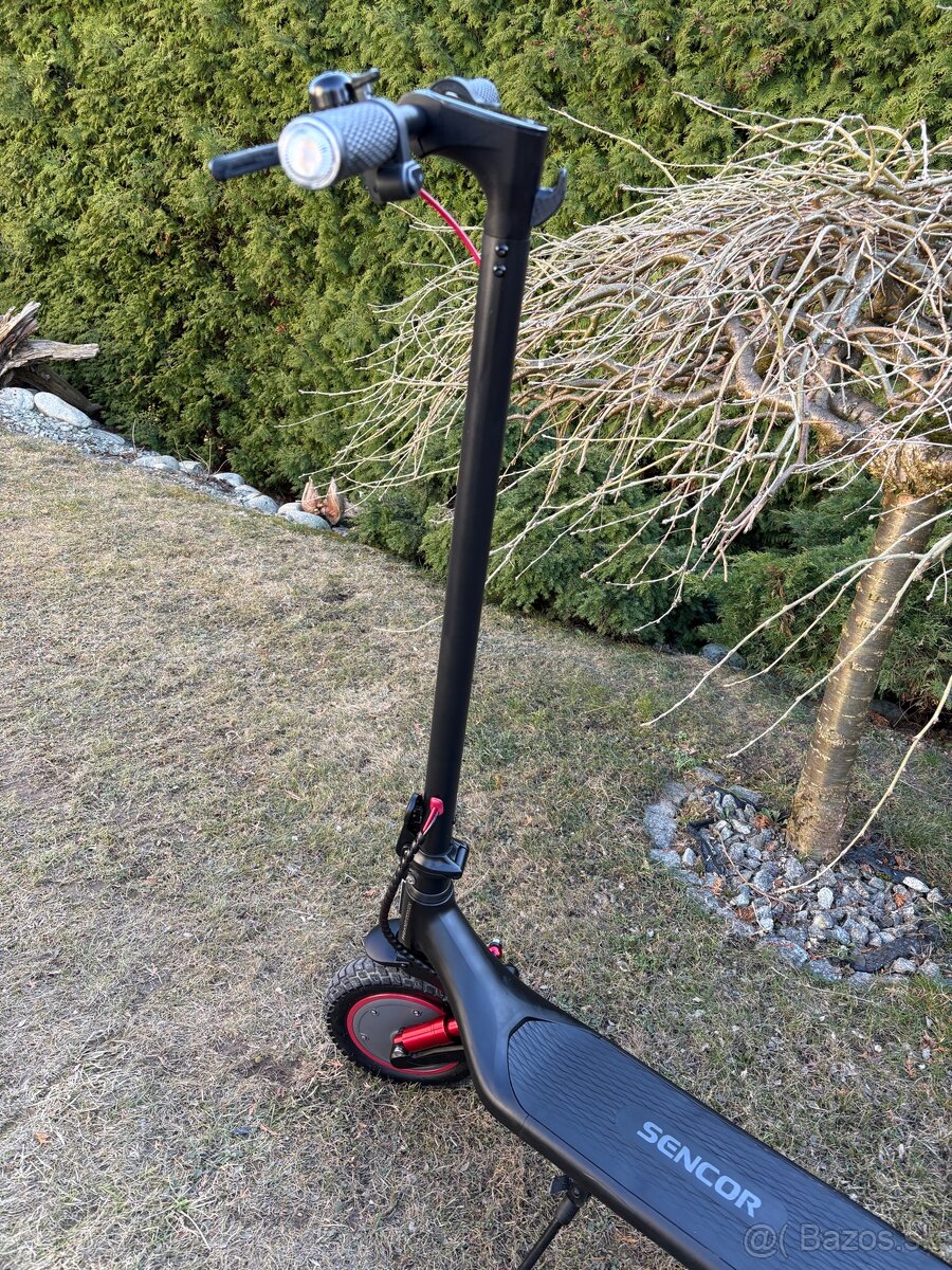 Sencor Scooter X20 elektrická kolobežka - 3