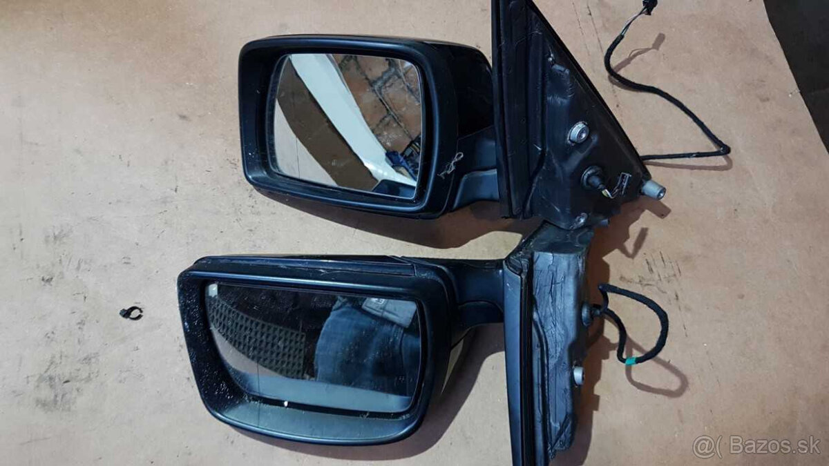 BMW X3 E83 spätné zrkadlá - 3