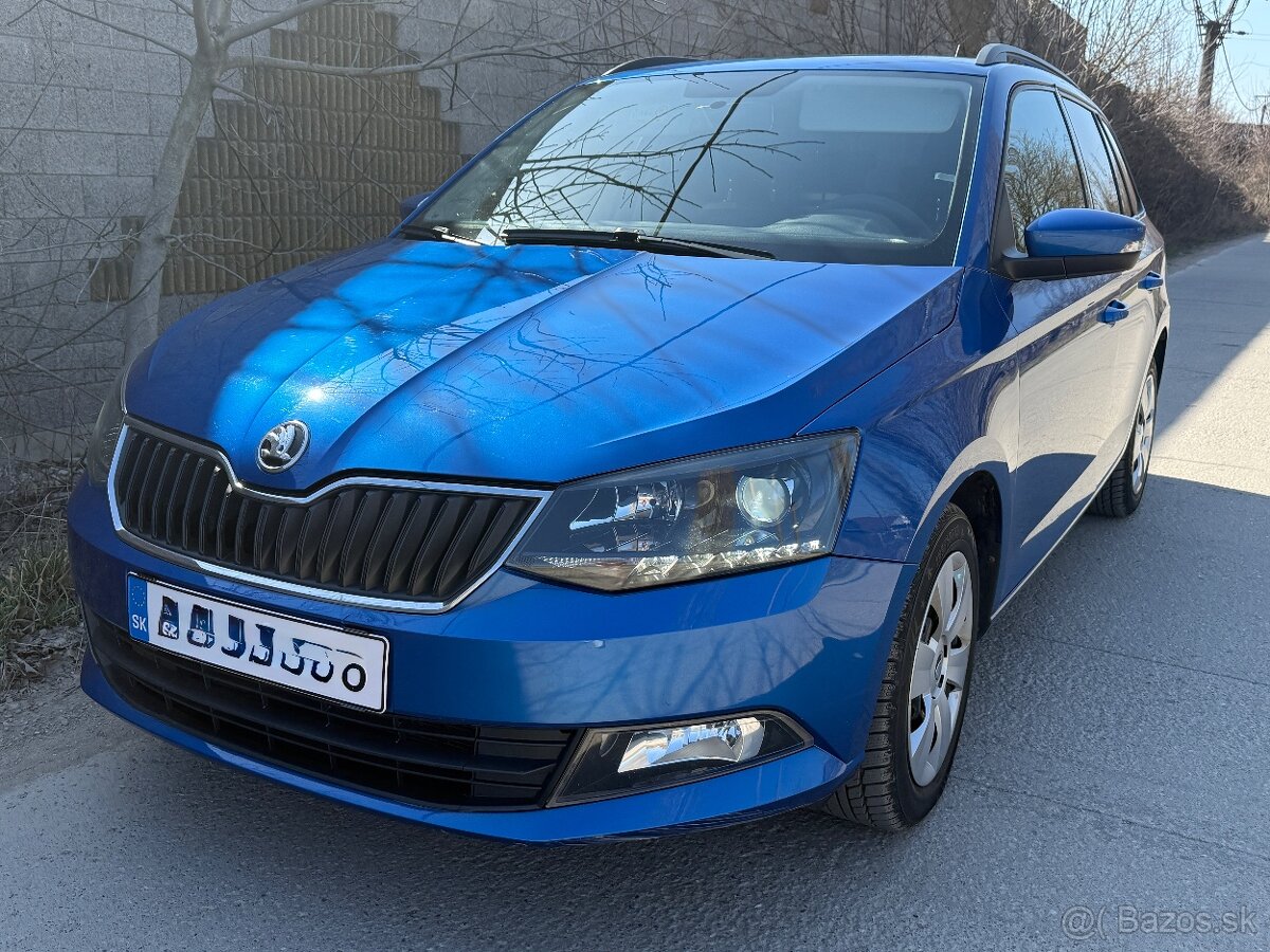 Škoda Fabia 3, 1.0tsi 2018 - 3