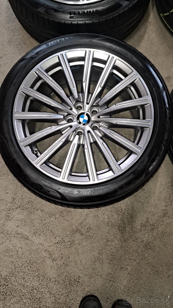 Disky s pneu 5x112 BMW - 3