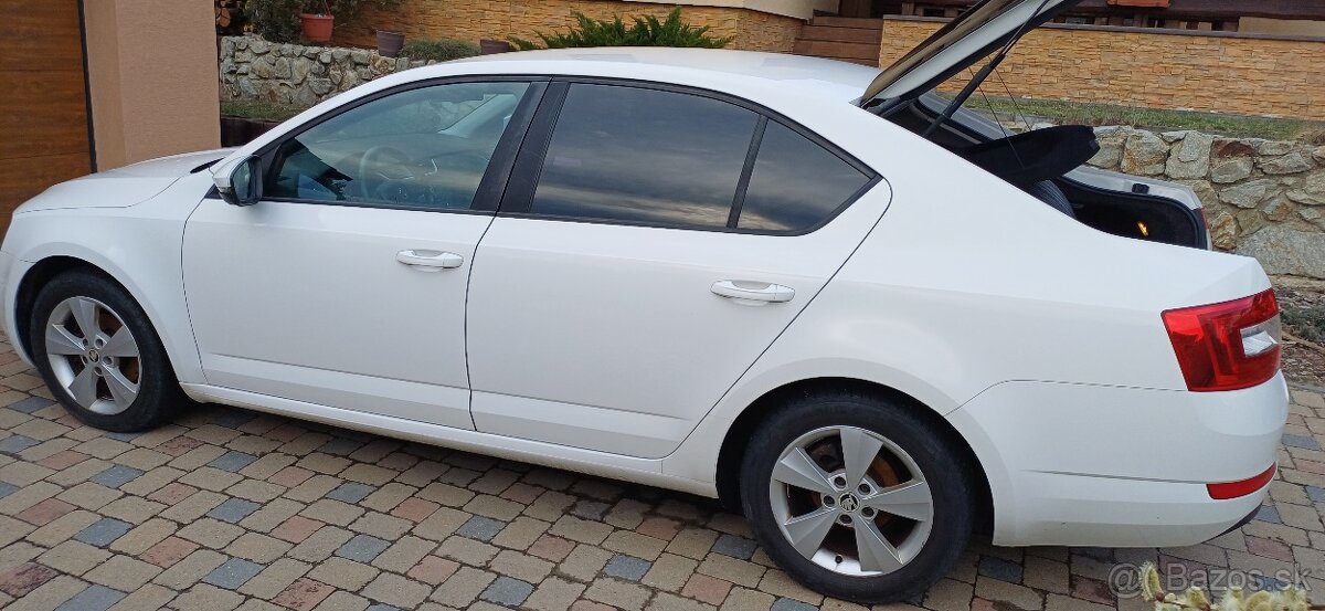Predam SKODA OCTAVIA 1.6 Diesel, 2014 Automat - 3